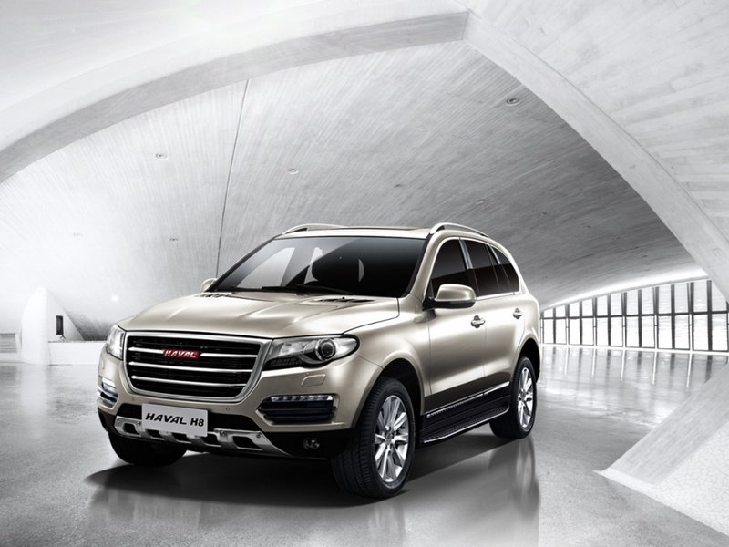 Купить фаркоп на Haval в Донецке