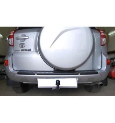 Фаркоп для Toyota RAV-4 2005-2012 съемный крюк на двух болтах 1500кг Автос